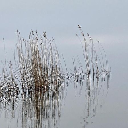 Апартаменти Auszeit Am Haffufer Wilhelmshof Екстер'єр фото